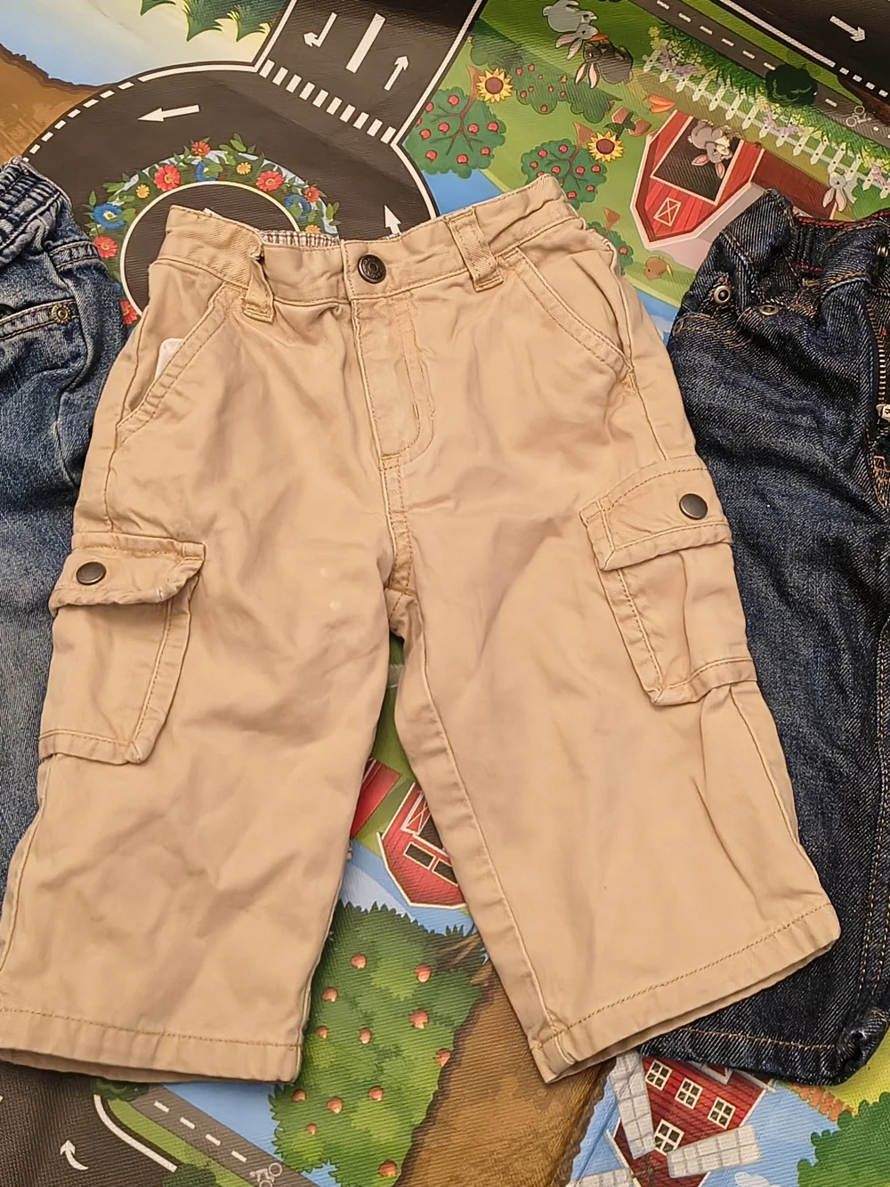 3 Pairs Of Jeans Lot Bundle